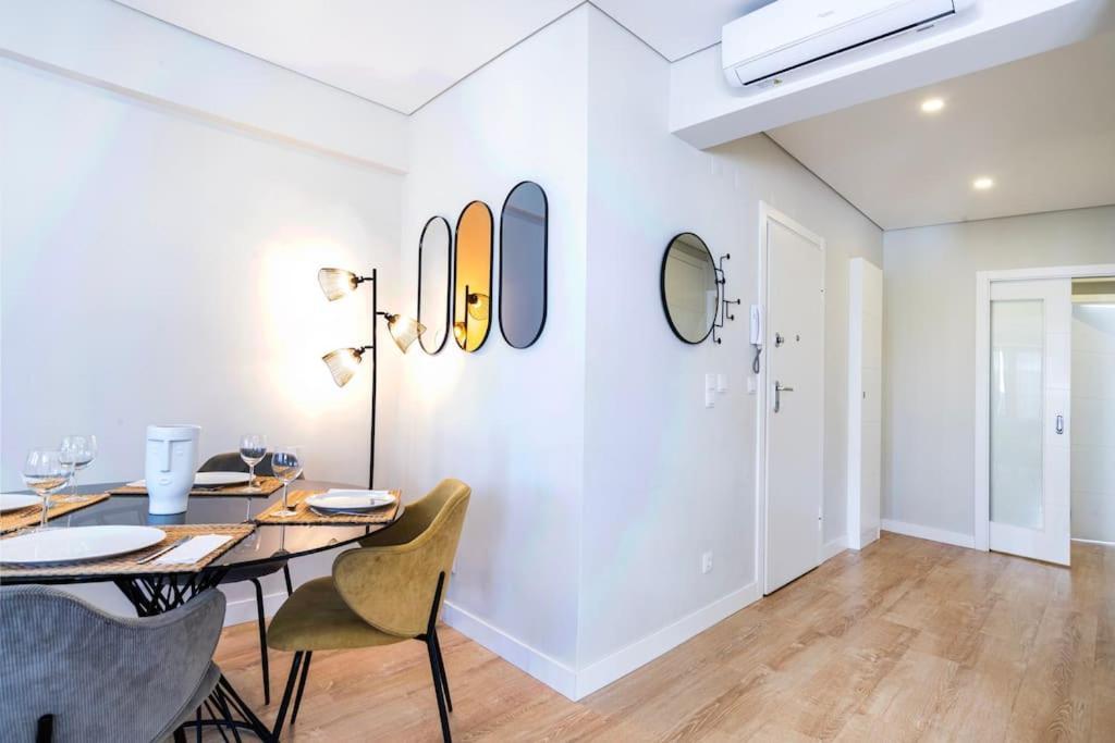 New - Luxury & Bright Apartment Lisbon Exterior photo