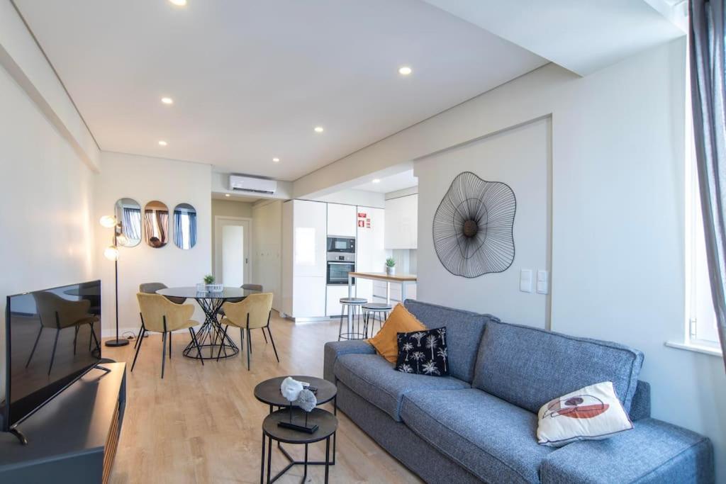 New - Luxury & Bright Apartment Lisbon Exterior photo